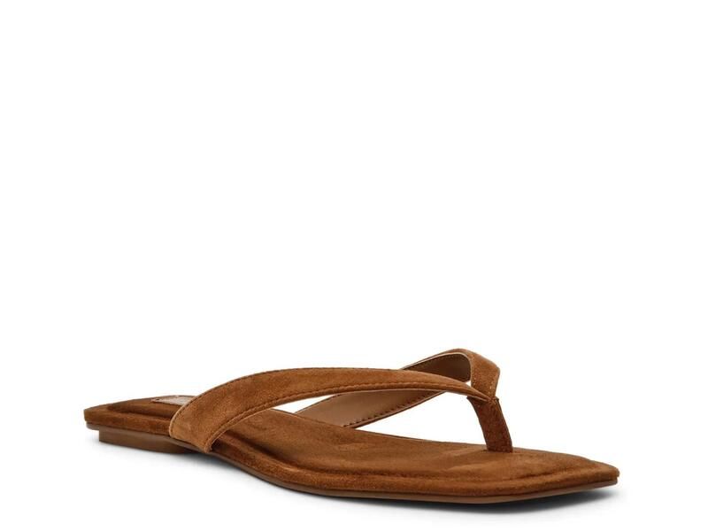 スティーブ マデン レディース シューズ サンダル Steve MaddenTrella Sandal Cognac