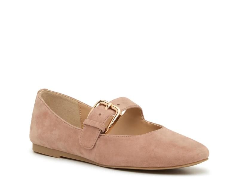 スティーブ マデン レディース シューズ パンプス Steve MaddenZarah Mary Jane Flat Mocha モカ