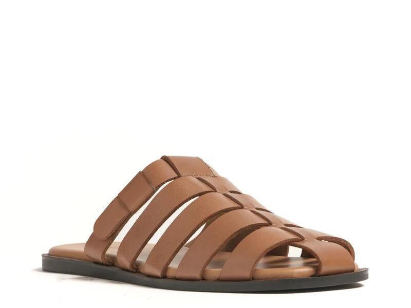 アンソニー ヴィア メンズ シューズ サンダル Anthony VeerLido Fisherman Sandal Toffee Brown ブラウン 40,170円