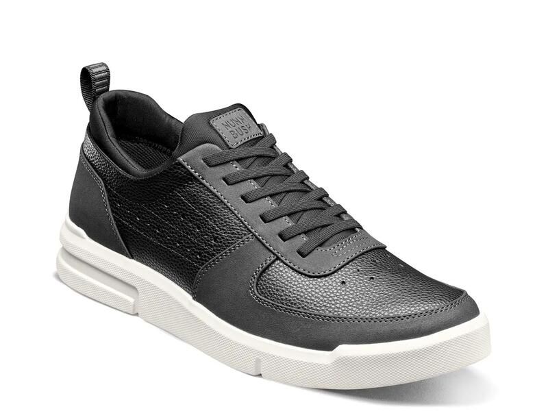 ノンブッシュ メンズ シューズ スニーカー Nunn BushKore City Rally Sneaker Black ブラック
