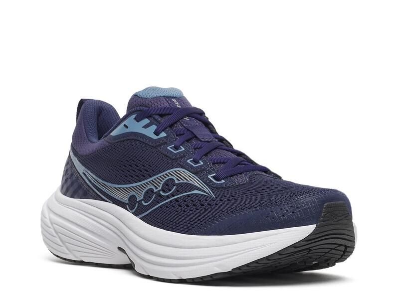 サッカニー メンズ シューズ スニーカー SauconyCohesion 19 Running Shoe Mens Navy ネイビー