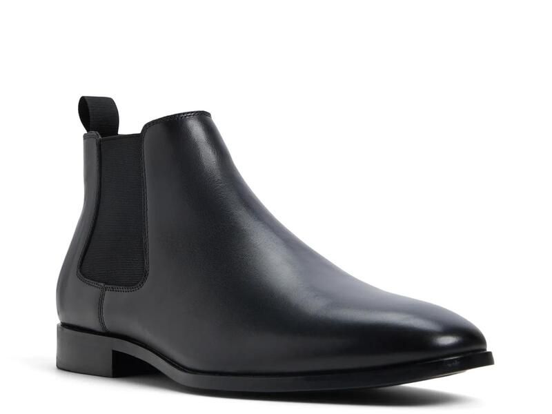 アルド メンズ シューズ ブーツ・レインブーツ チェルシーブーツ チェルシー ALDOSosa Chelsea Boot Black ブラック 31,720円