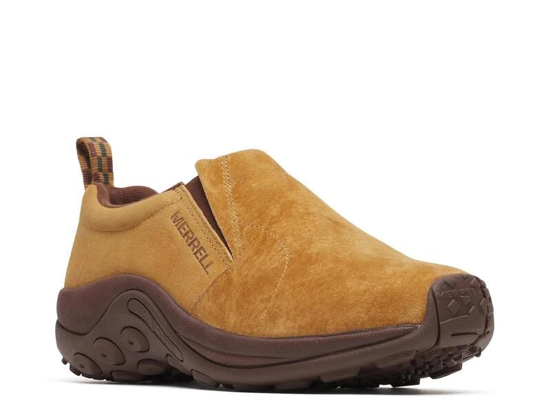 メレル メンズ シューズ スニーカー MerrellJungle Moc Trail Shoe Mens Dark Brown ブラウン