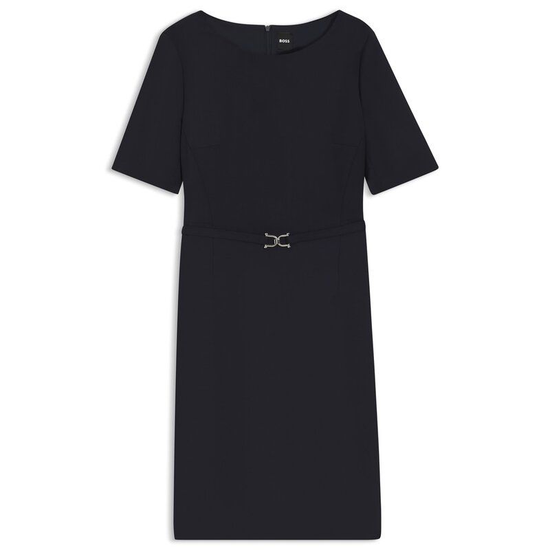 ボス レディース トップス ワンピース Boss Daleah 10249090 01 Dark Blue ブルー 22,896円