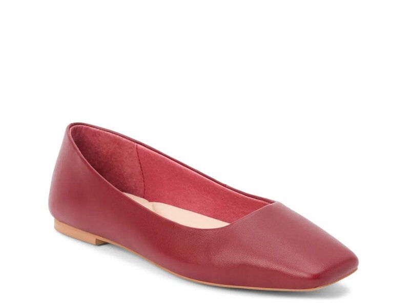 マチス レディース シューズ パンプス Matisse Phillip Ballet Flat Red レッド