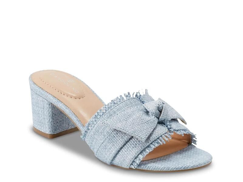 バンドリーノ レディース シューズ サンダル BandolinoArden Sandal Blue ブルー