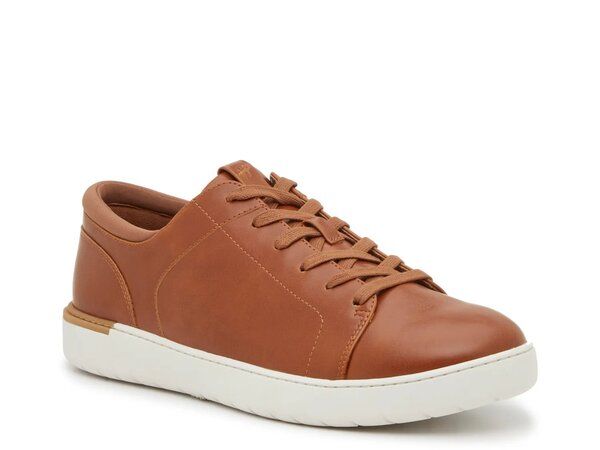 ハッシュパピー メンズ シューズ スニーカー Hush Puppies Benji Sneaker Tan タン