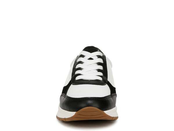 ナチュライザー レディース シューズ スニーカー Naturalizer Shay Sneaker WhiteBlack ホワイト