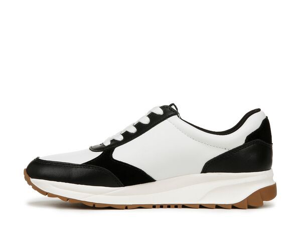 ナチュライザー レディース シューズ スニーカー Naturalizer Shay Sneaker WhiteBlack ホワイト