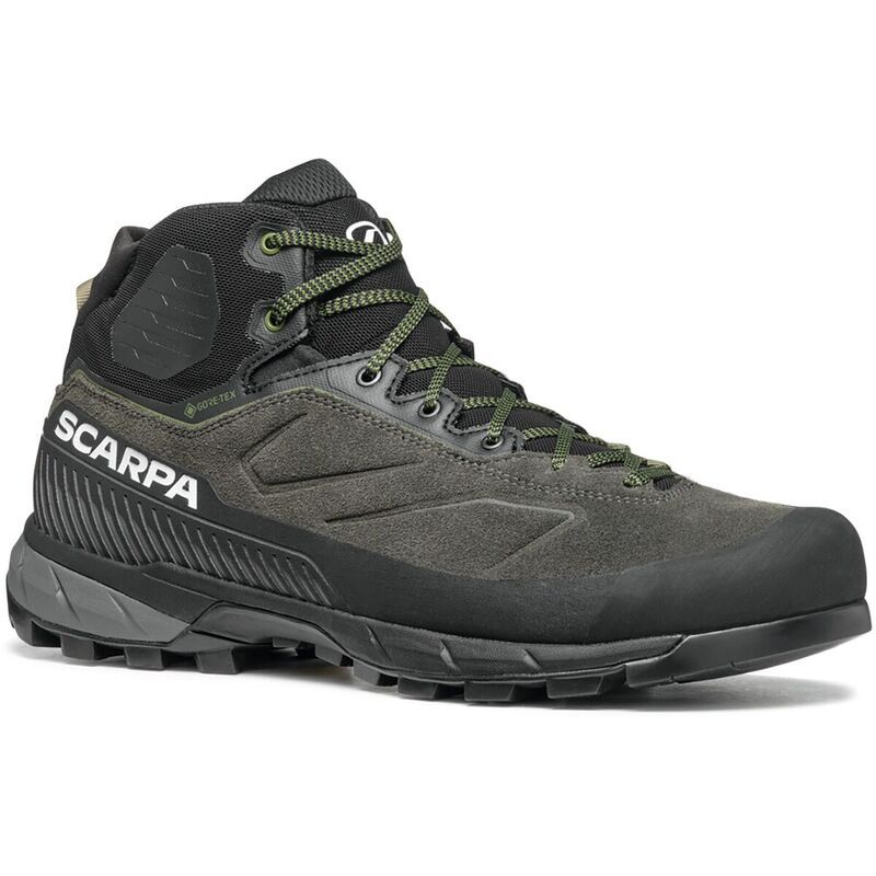 スカルパ メンズ シューズ スニーカー Scarpa Rapid XT Mid GTX Shoe MensharkMilitary