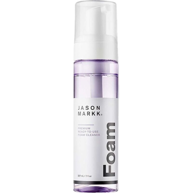 ジェイソンマーク メンズ シューズ スニーカー Jason Markk Ready To Use Foam Shoe Cleaner Purple パープル