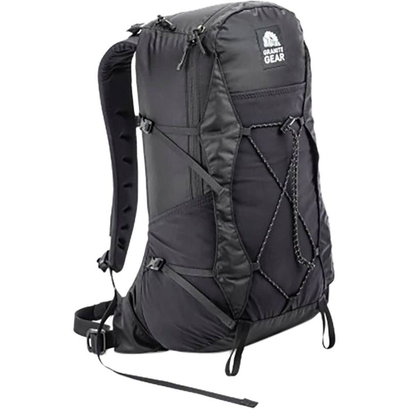 グラナイトギア メンズ バッグ バックパック・リュックサック Granite Gear Dagger 22L Daypack Black ブラック