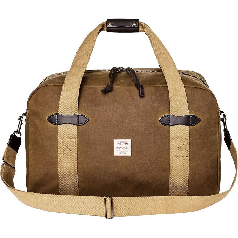 フィルソン メンズ バッグ ボストンバッグ Filson Tin Cloth Medium