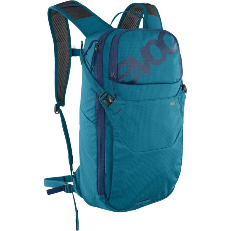 イーボック メンズ バッグ バックパック・リュックサック Evoc Ride 8L Backpack 2L Bladder Ocean