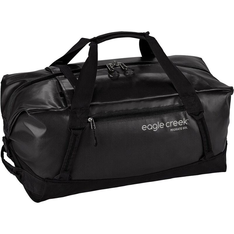 イーグルクリーク メンズ バッグ ボストンバッグ Eagle Creek Migrate 60L Duffel Bag Midnight Black ブラック