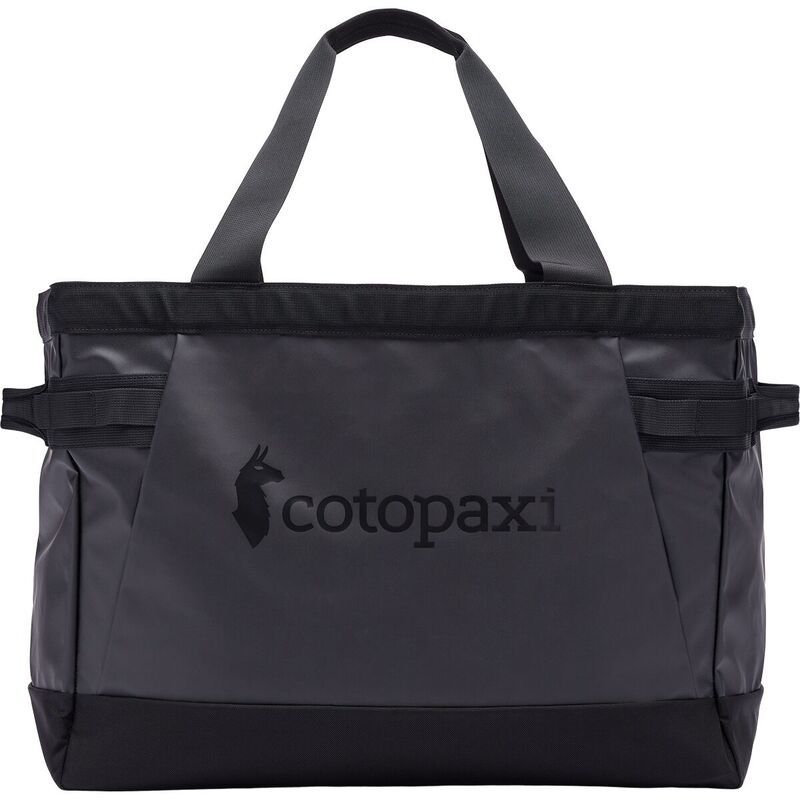 コートパクシー メンズ バッグ トートバッグ Cotopaxi Allpa 60L Gear Hauler Tote Black ブラック