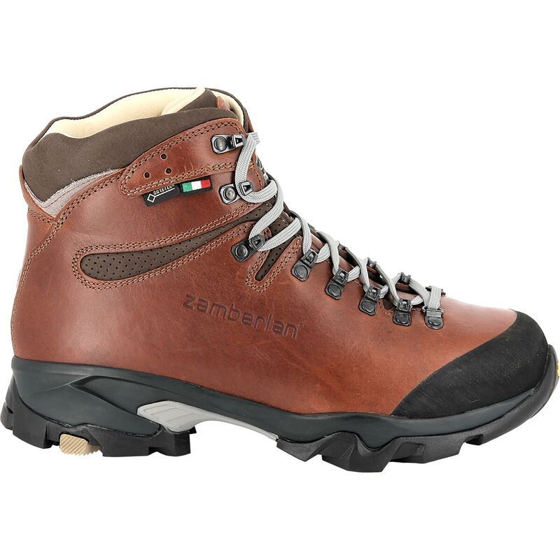 ザンバラン メンズ シューズ ブーツ・レインブーツ Zamberlan Vioz Lux GTX RR Boot Mens Waxed Brick 71,390円
