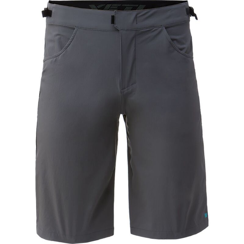 イエティ サイクル メンズ ボトムス ハーフパンツ・ショーツ Yeti Cycles Antero Short Mens Charcoal チャコール 26,100円