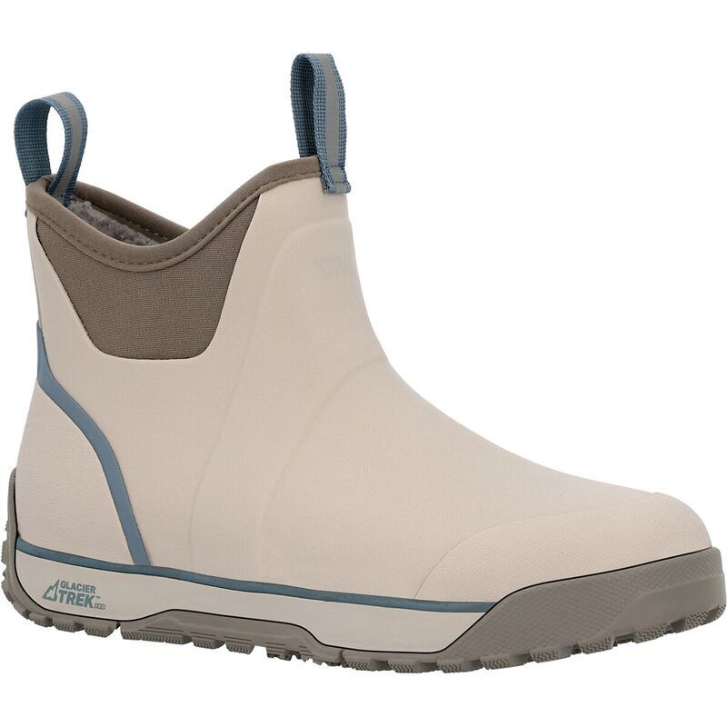 エクストラタフ メンズ シューズ ブーツ・レインブーツ Xtratuf ADB Ice Rubber Boot Mens Simply Taupe トープ