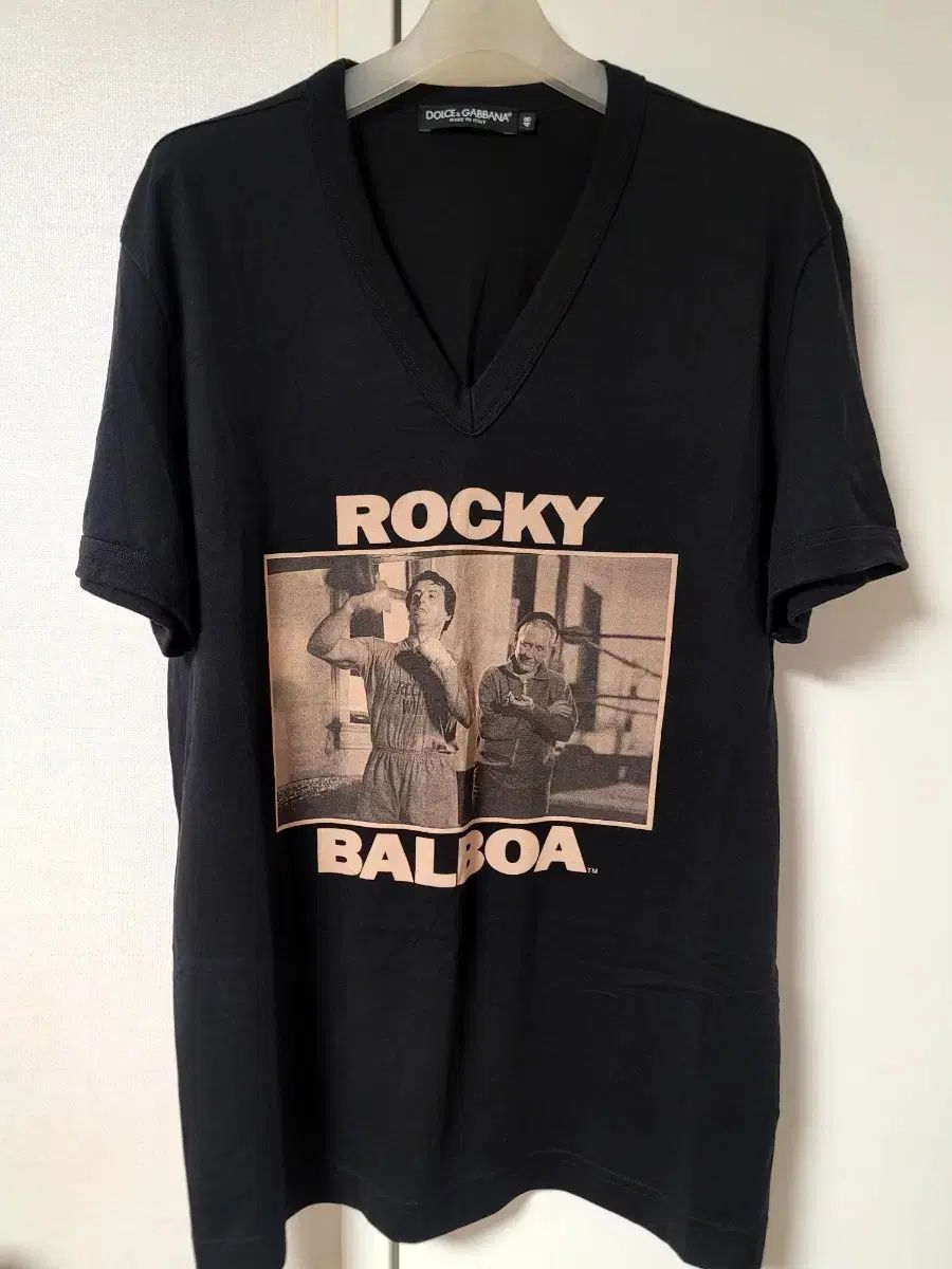 Dolce&Gabbana ドルチェ＆ガッバーナ ぼっち・ざ・ろっく！キー 半袖Tシャツ 48