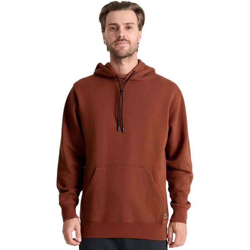 ローアク メンズ アウター パーカー・スウェット フリース Roark Bolo Fleece Hoodie Mens Red Clay レッド 20,506円