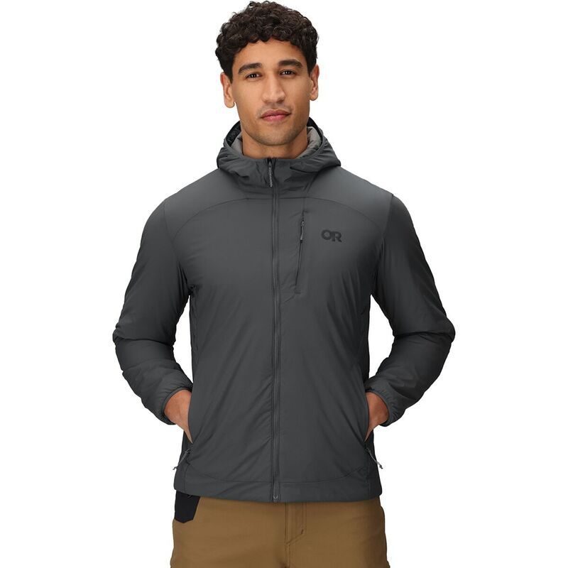 アウトドアリサーチ メンズ アウター ジャケット・ブルゾン フーデッドジャケット ジャケット Outdoor Research Vesper Insulated Hooded Jacket Mens