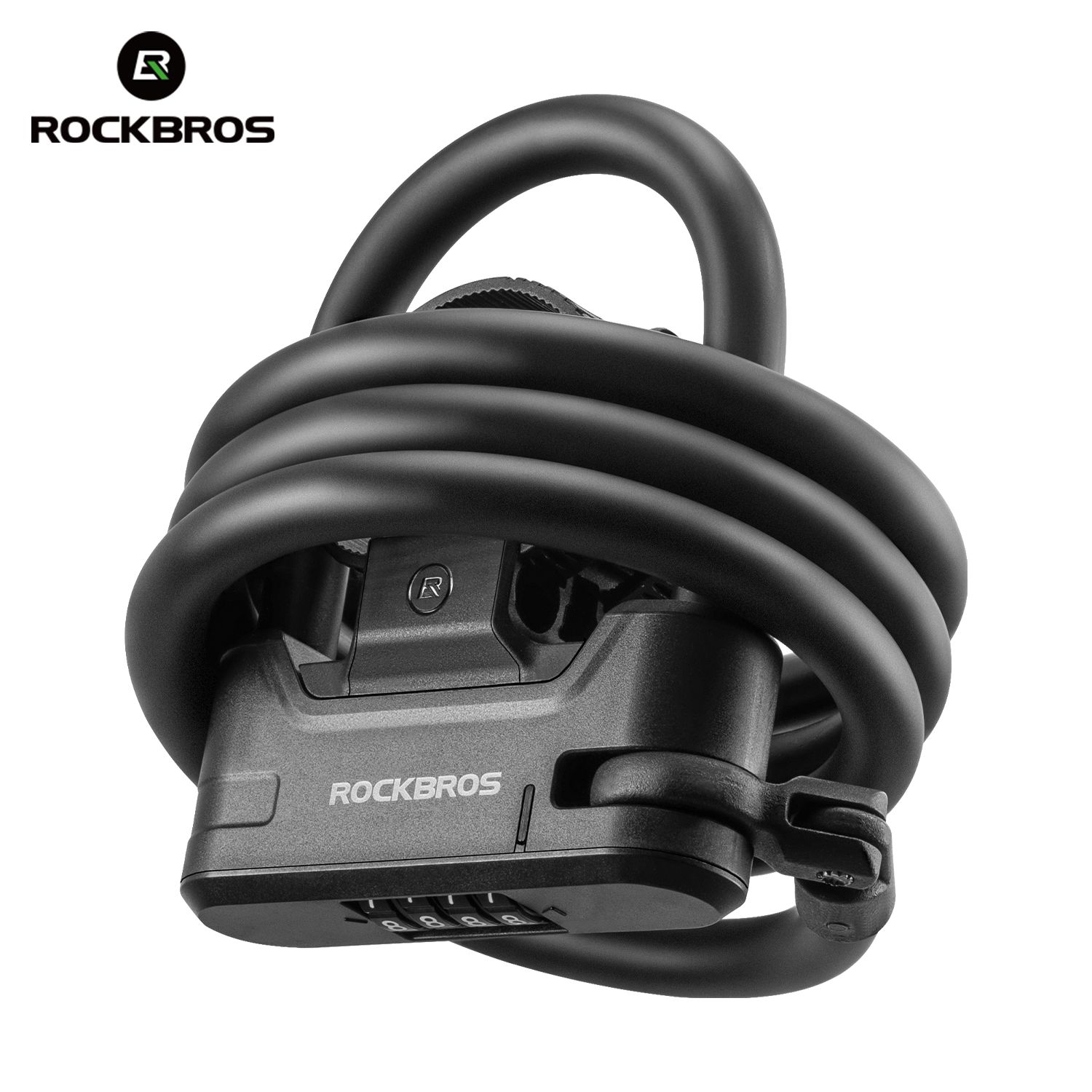 ROCKBROS スクーターロック ポータブルパスワード 自転車ヘルメットロック 9,480円