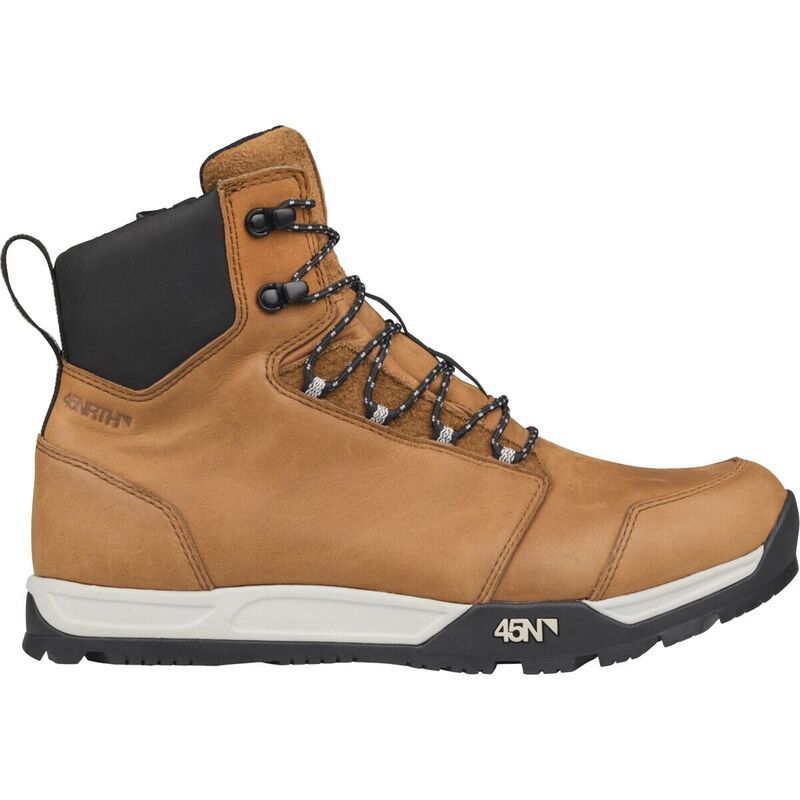 フォーティーファイブ・ノース メンズ シューズ ブーツ・レインブーツ 45NRTH Oland Cycling Boot Brown ブラウン
