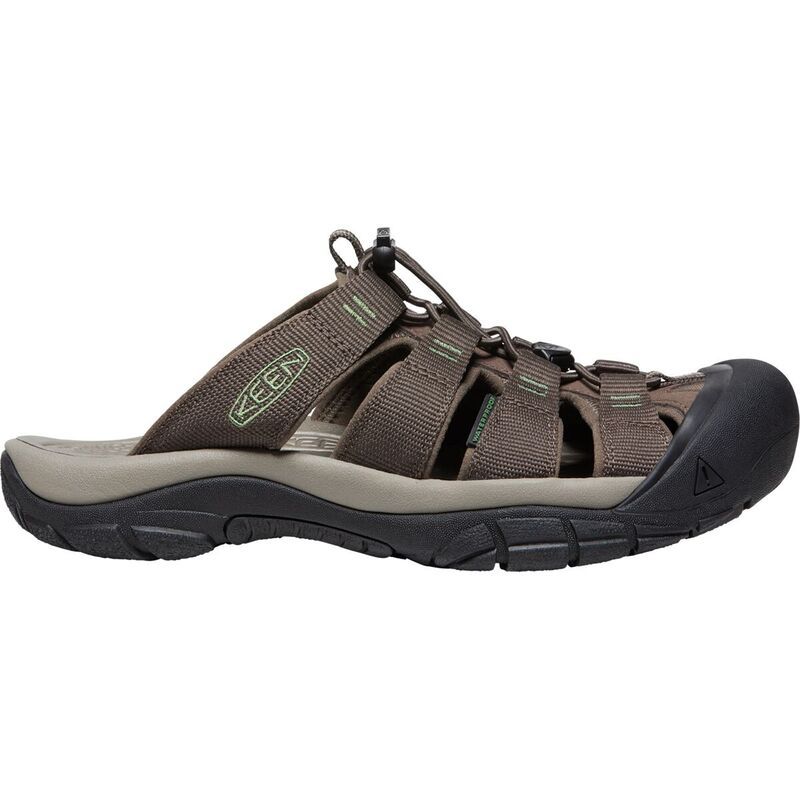 キーン メンズ シューズ サンダル KEEN Newport Slide Sandal Mens CanteenCampsite