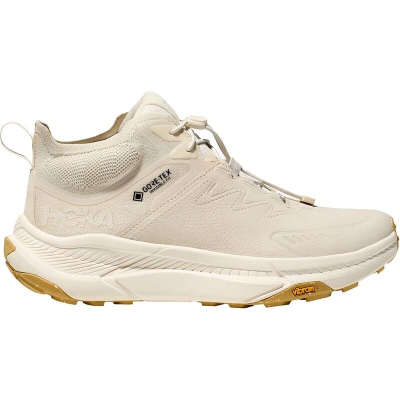 ホカオネオネ レディース シューズ ブーツ・レインブーツ HOKA Transport Chukka GTX Hiking Boot Womens OakAlabaster