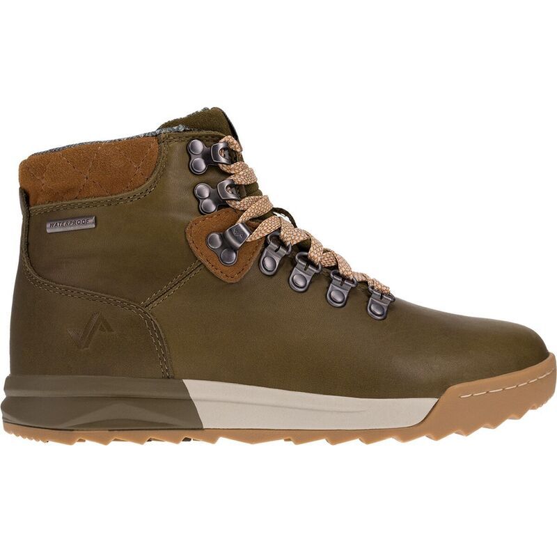 フォーセイク レディース シューズ ブーツ・レインブーツ Forsake Patch Hiking Boot Womens Olive 2 オリーブ 16,265円