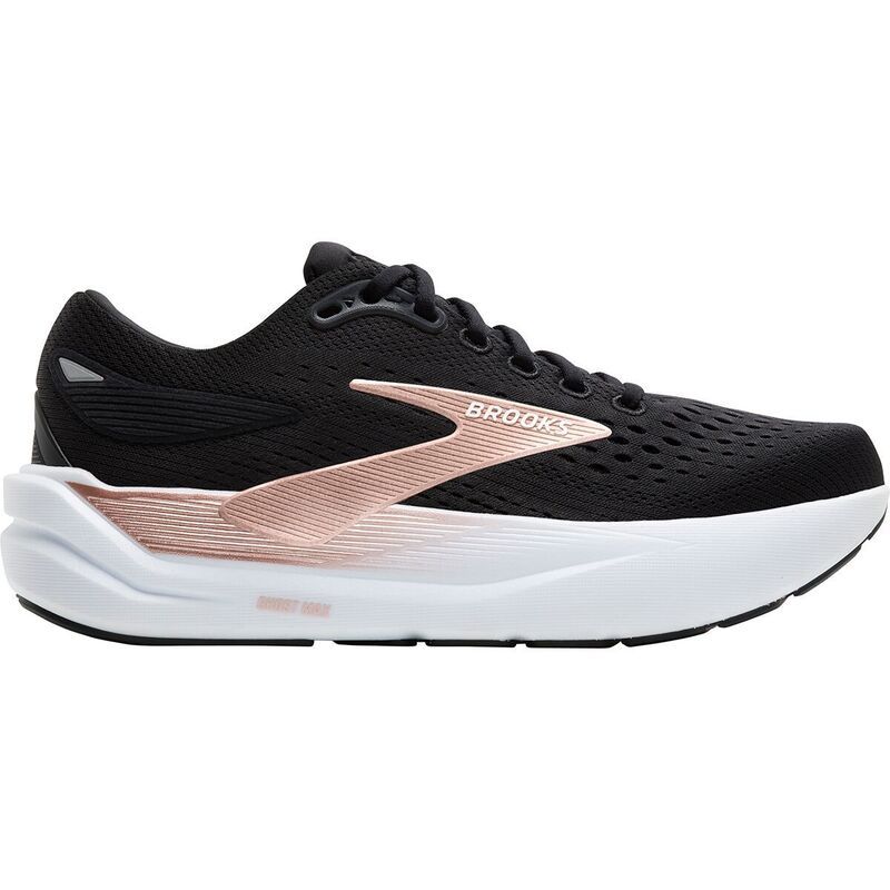 ブルックス レディース シューズ スニーカー Brooks Ghost Max 3 Running Shoe Womens BlackBlackRose Gold ブラック 28,324円