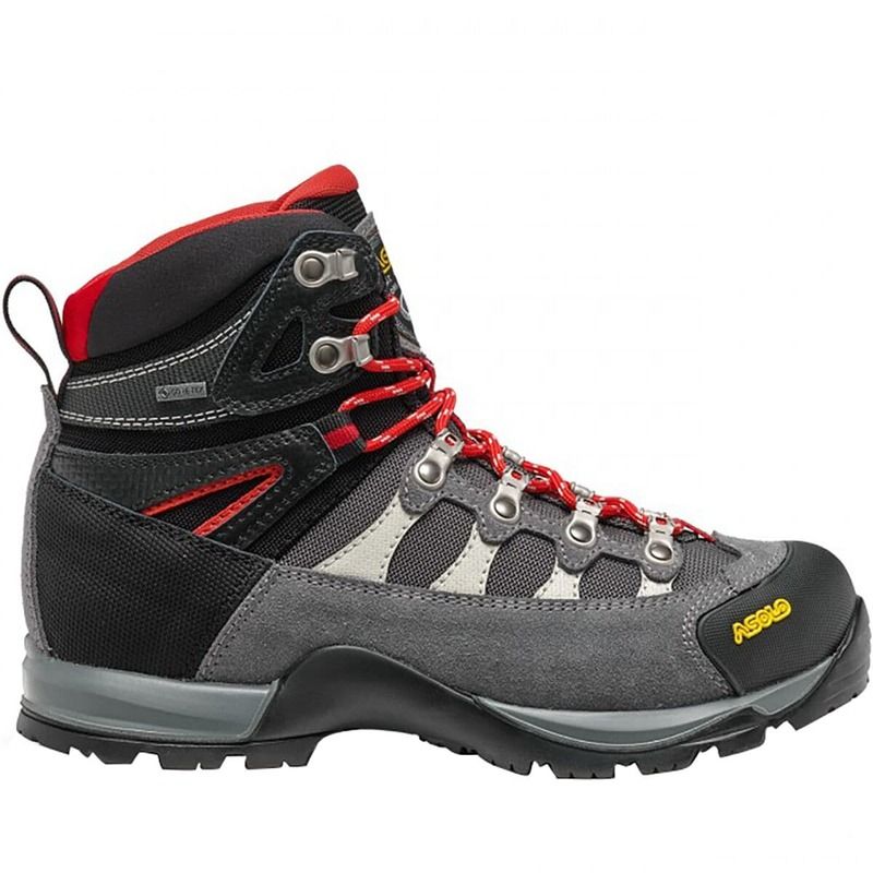 アゾロ レディース シューズ ブーツ・レインブーツ Asolo Stynger GORETEX Hiking Boot Womens GreyGunmetal グレー 46,080円