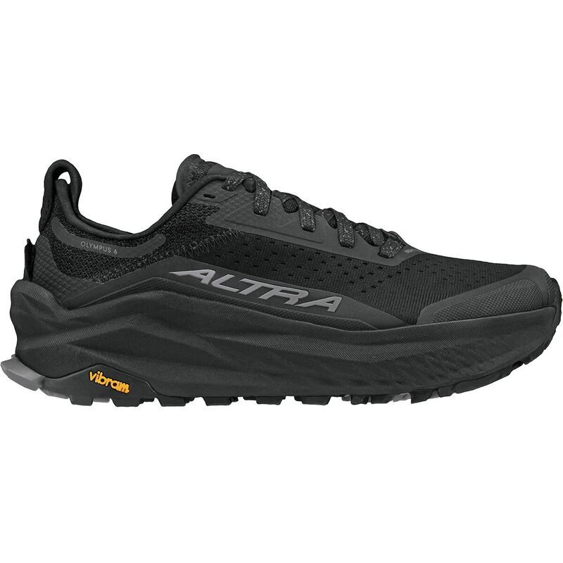 アルトラ レディース シューズ スニーカー Altra Olympus 6 Trail Running Shoe Womens BlackBlack ブラック 38,870円