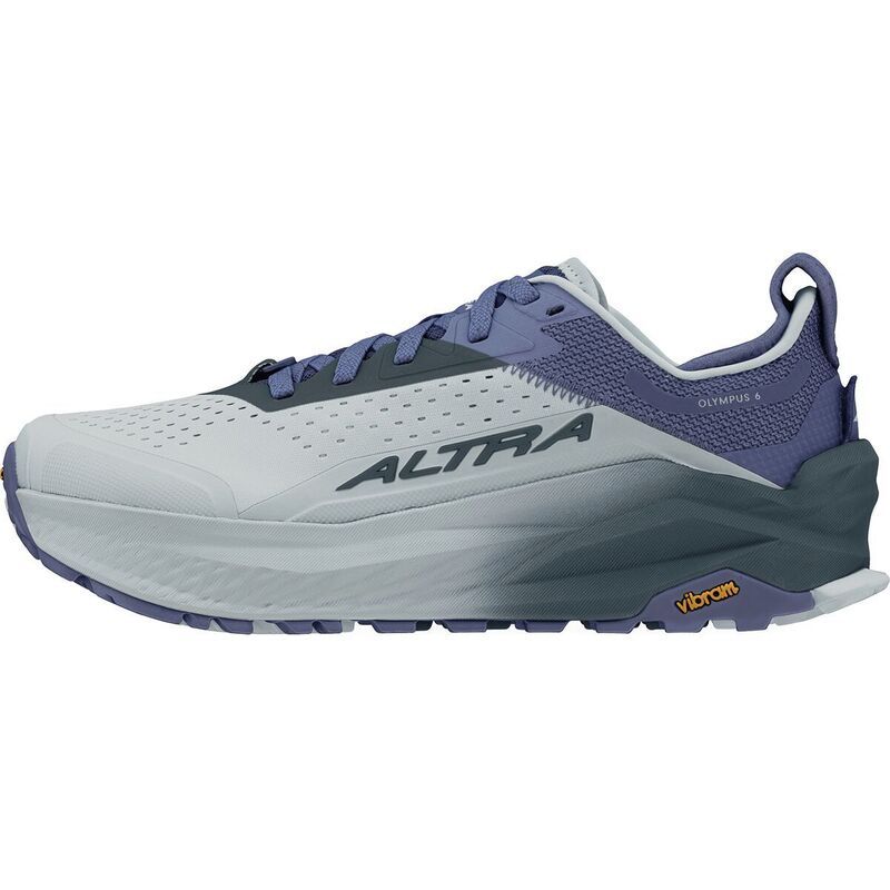アルトラ レディース シューズ スニーカー Altra Olympus 6 Trail Running Shoe Womens GrayBlue グレー 38,870円