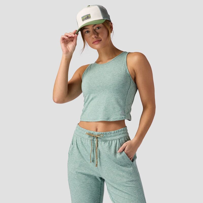 バックカントリー レディース トップス タンクトップ Backcountry Destination Everywhere Tank Womens Oil Blue ブルー 7,485円