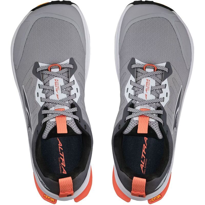 アルトラ レディース シューズ スニーカー Altra Lone Peak 9 Wide Hiking Shoe Womens GrayOrange グレー 33,670円