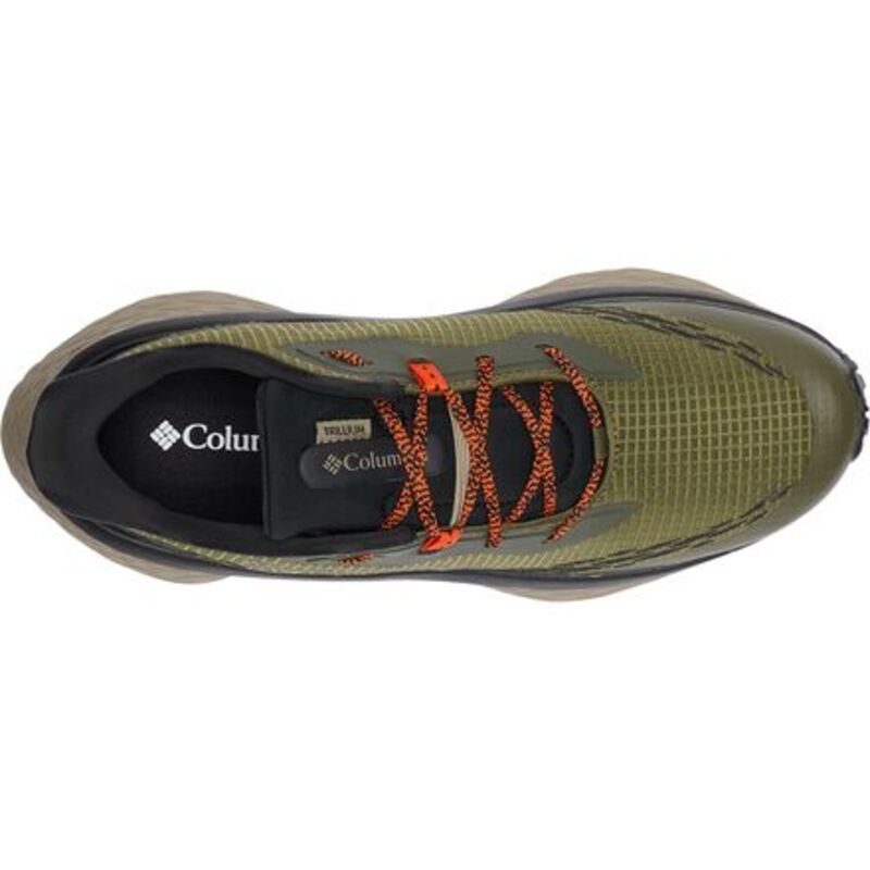 コロンビア メンズ シューズ スニーカー Columbia Konos Trillium ATRail Running Shoe Mens NoriTangy Orange オレンジ 29,120円