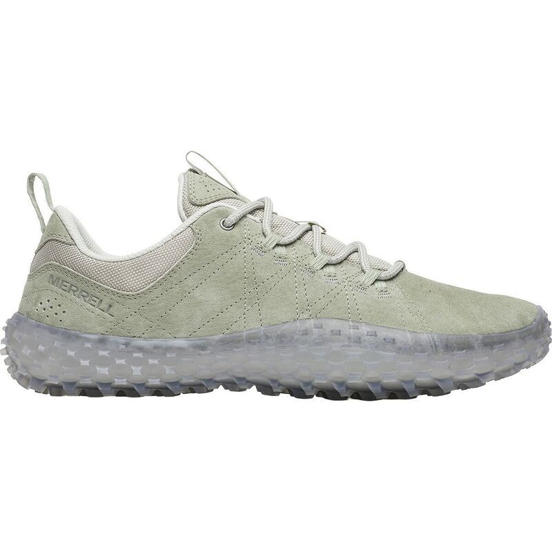 メレル メンズ シューズ スニーカー Merrell Wrapt Shoe Mens White Sage ホワイト