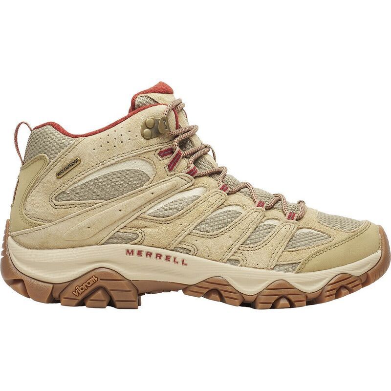 メレル メンズ シューズ ブーツ・レインブーツ Merrell Moab 3 Mid Waterproof Hiking Boot Mens Mountain