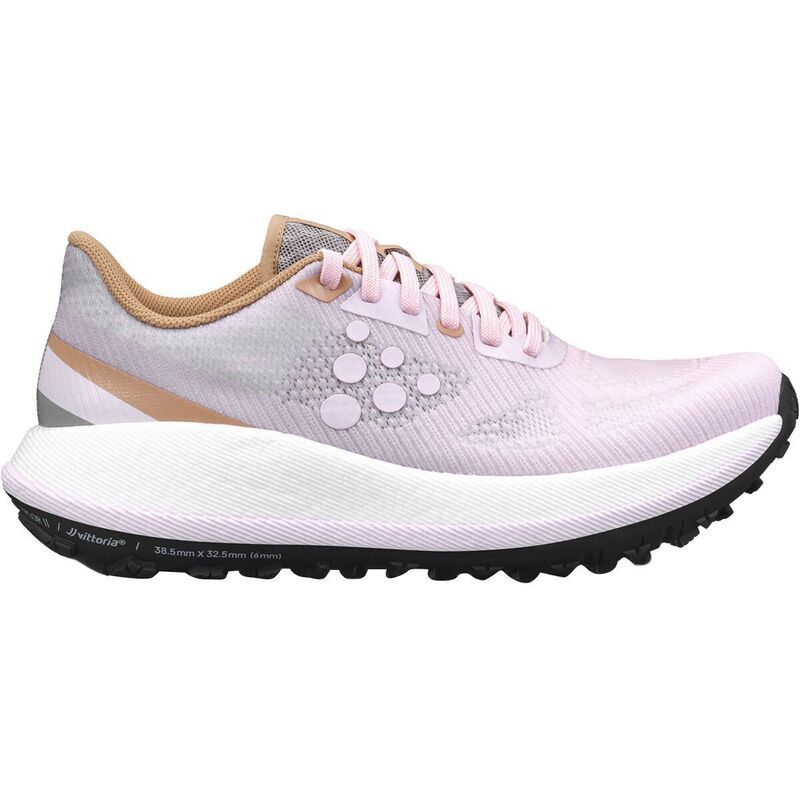 クラフト レディース シューズ スニーカー Craft Xplor 2 Trail Running Shoe Womens TraceContrast Pink ピンク