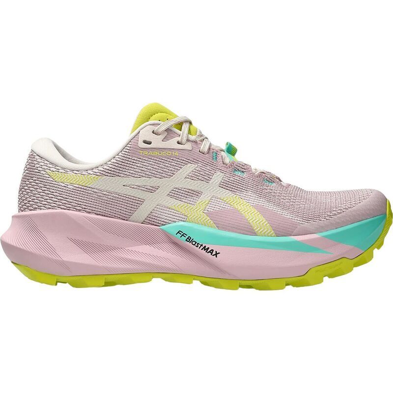 アシックス レディース シューズ スニーカー Asics Trabuco 14 Trail Running Shoe Womens MorganiteMineral Beige ベージュ 29,770円