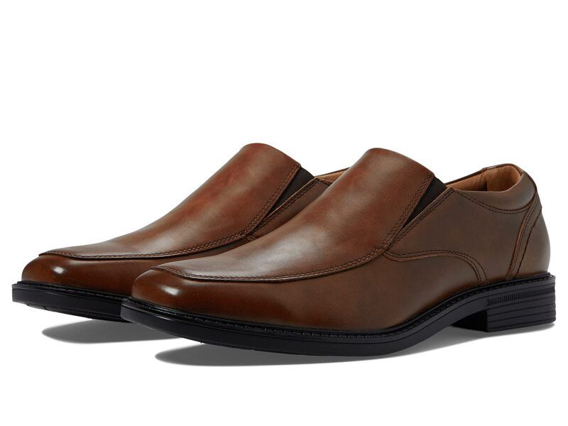 ドッカーズ メンズ シューズ スリッポン・ローファー Dockerstafford Mahogany