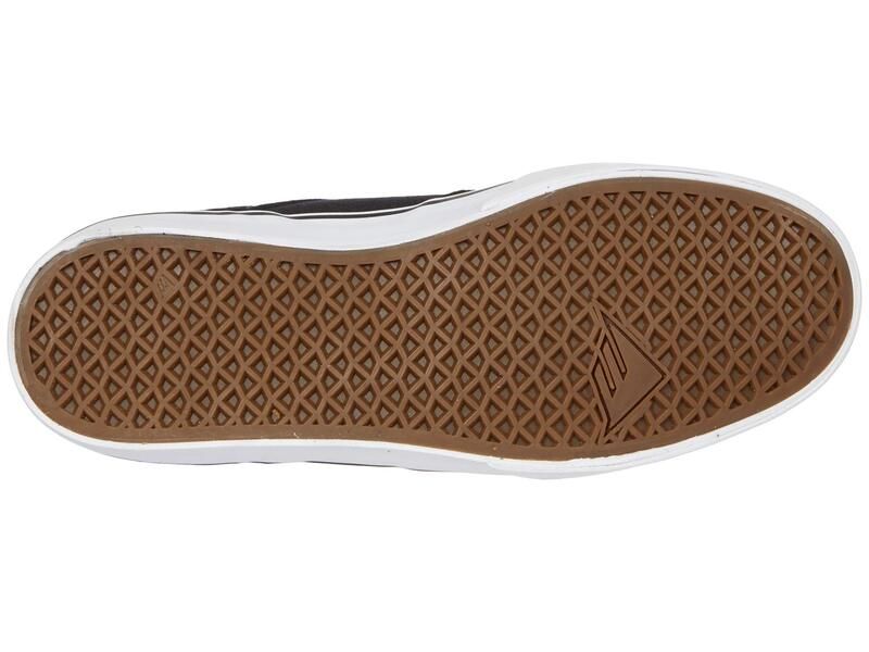 エメリカ メンズ シューズ スニーカー Emerica The Low Vulc BlackGoldWhit ブラック