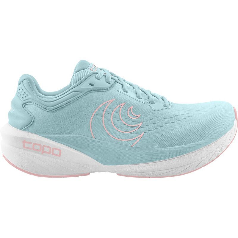 トポアスレチック レディース シューズ スニーカー Topo Athletic Phantom 4 Running Shoe Womens Dusty BluePink ブルー 31,720円