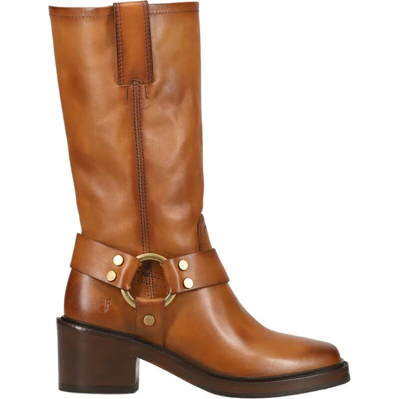フライ レディース シューズ ブーツ・レインブーツ Frye Kate Harness Boot Womens Bark 62,040円