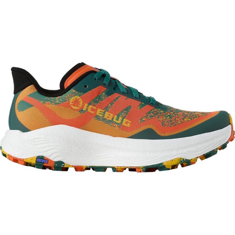 アイスバグ メンズ シューズ スニーカー Icebug Jarv RB9X Trail Running Shoe Mens GrapefruitGreen グリーン 44,070円