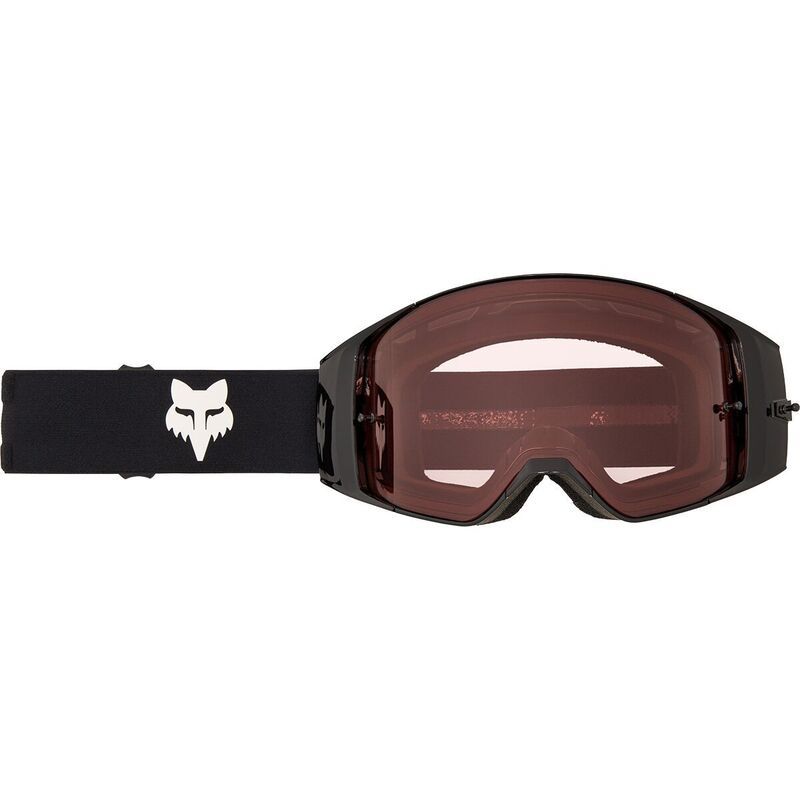 フォックスレーシング メンズ アクセサリー サングラス・アイウェア Fox Racing Mtb Vue Max Goggle BlackRed Vivid ブラック