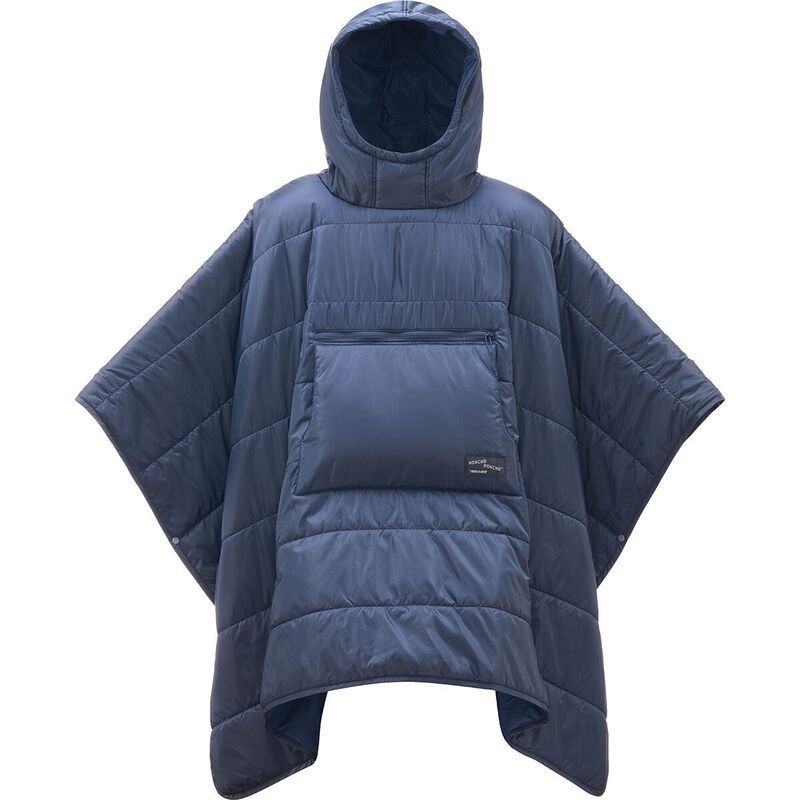 サームアレスト メンズ アウター ジャケット・ブルゾン ThermaRest Honcho Ponchouter Space