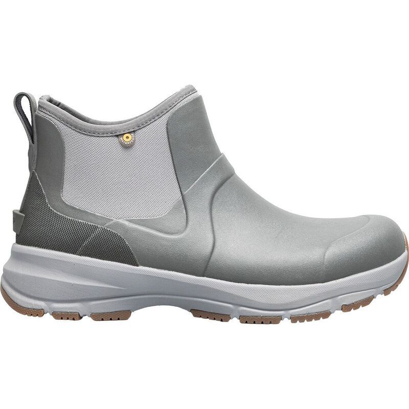 ボグス メンズ シューズ ブーツ・レインブーツ チェルシーブーツ チェルシー Bogspruce Chelsea Boot Mens Gray グレー